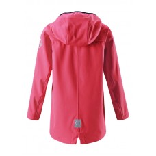 Куртка удлиненная Softshell для подростков Haven